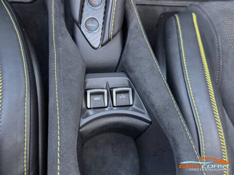 2022 McLaren 720S Spider Performance