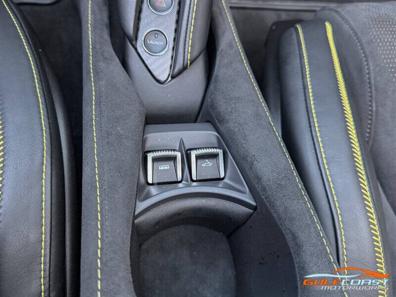 2022 McLaren 720S Spider Performance