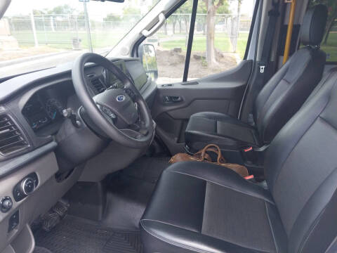 2022 Ford Transit 150