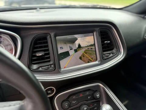 2016 Dodge Challenger