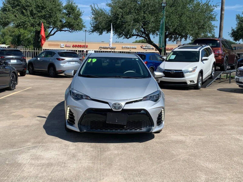 2019 Toyota Corolla