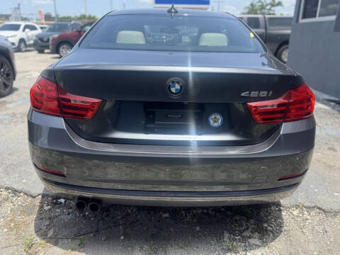 2014 BMW 4 Series 428i