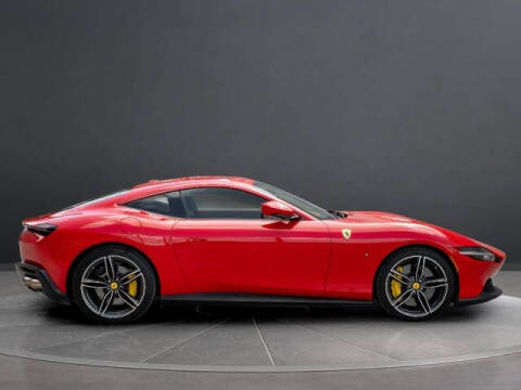 2022 Ferrari Roma