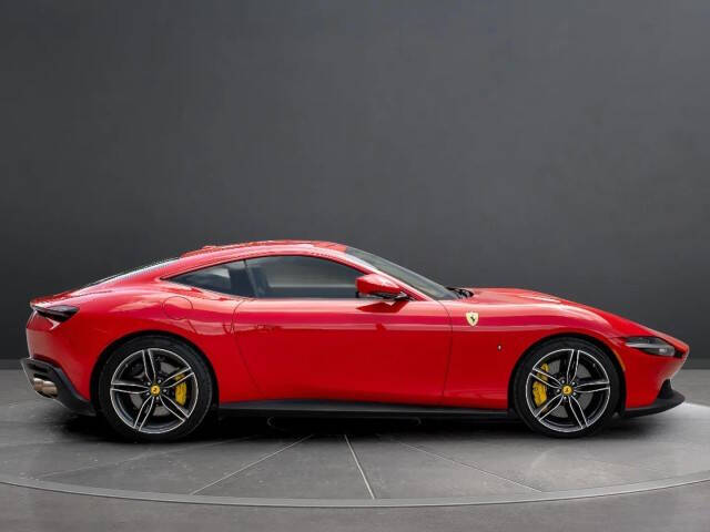 2022 Ferrari Roma