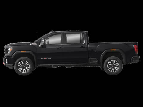 2023 GMC Sierra 2500HD