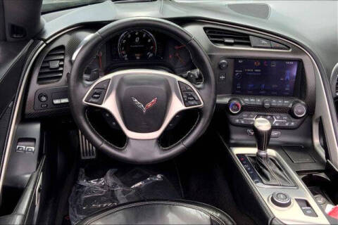 2014 Chevrolet Corvette Stingray Z51