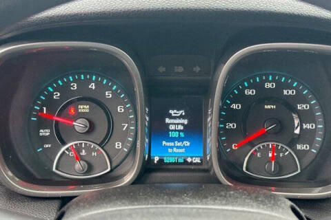 2016 Chevrolet Malibu Limited LT