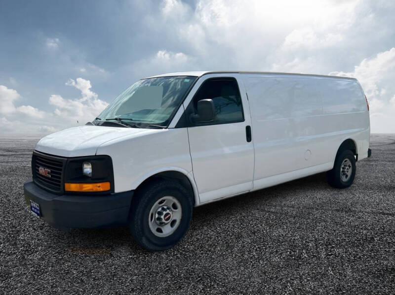 2014 GMC Savana 2500