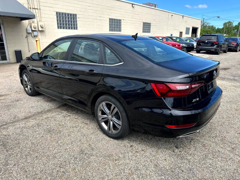 2020 Volkswagen Jetta S