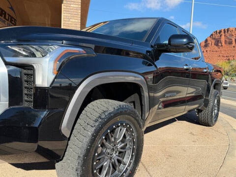 2025 Toyota Tundra Limited