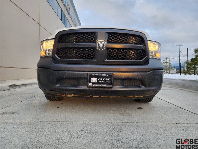 2017 RAM 1500 Tradesman