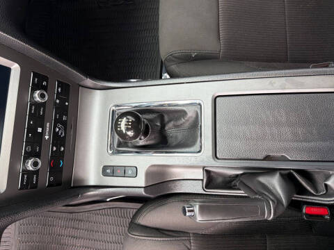 2012 Ford Mustang GT