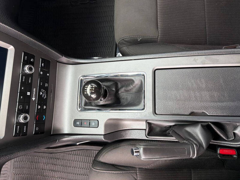 2012 Ford Mustang GT