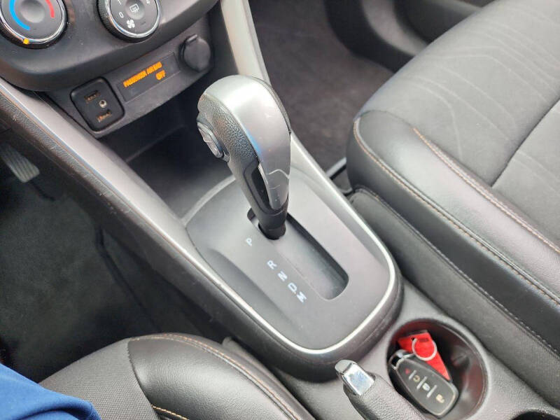 2019 Chevrolet Trax LT