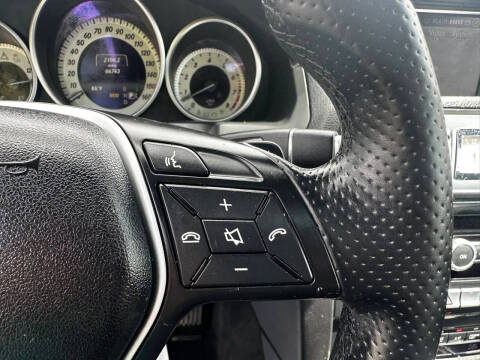 2014 Mercedes-Benz E-Class E 350 4MATIC
