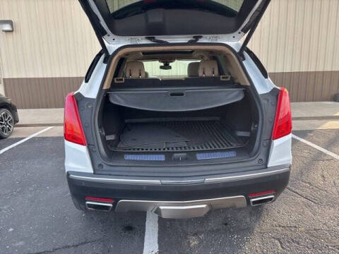 2018 Cadillac XT5 Platinum