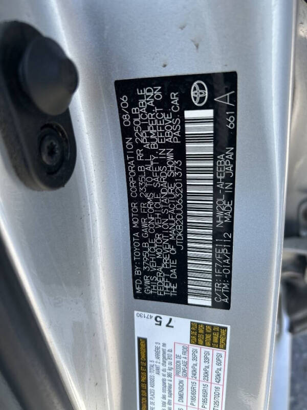 2006 Toyota Prius