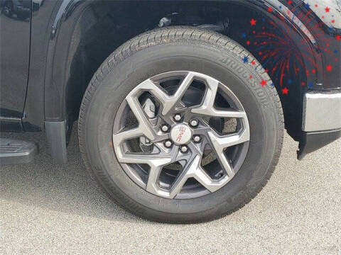 2024 GMC Sierra 1500