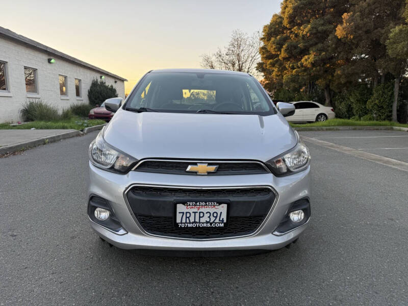 2016 Chevrolet Spark 1LT CVT
