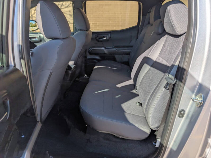 2018 Toyota Tacoma TRD Off-Road