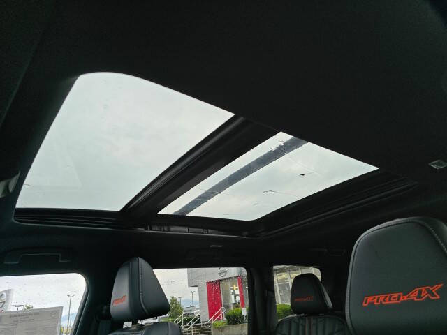 2026 Nissan Armada PRO-4X