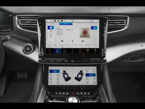 2024 Jeep Grand Wagoneer L Obsidian