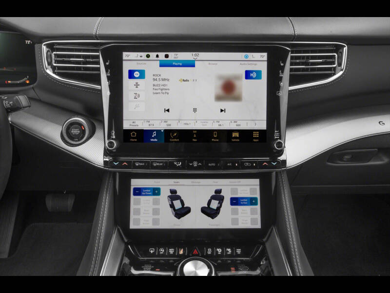 2024 Jeep Grand Wagoneer L Obsidian