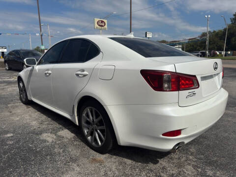 2013 Lexus IS 250