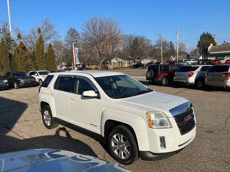2012 GMC Terrain SLE-1