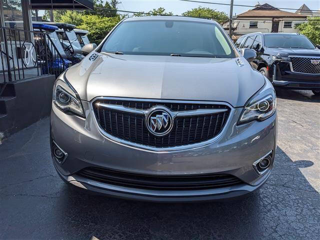 2020 Buick Envision Preferred