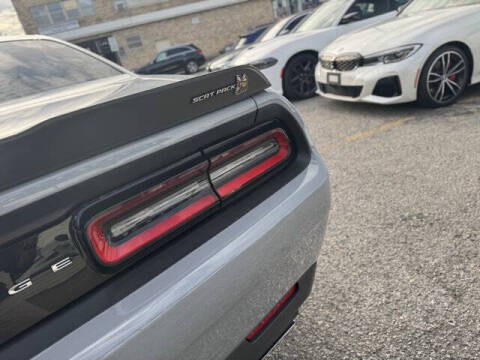 2021 Dodge Challenger