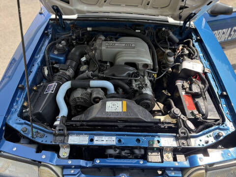 1992 Ford Mustang LX 5.0