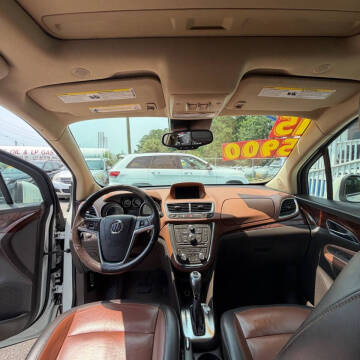 2015 Buick Encore Leather