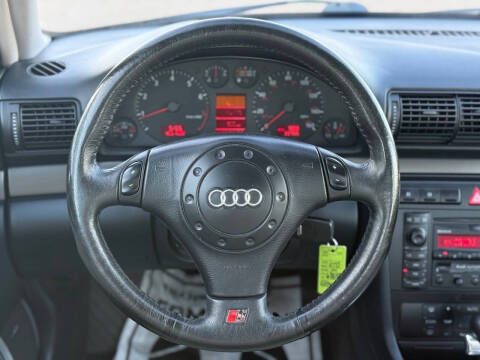 2001 Audi A4 1.8T