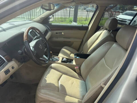 2008 Cadillac SRX