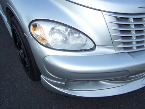 2004 Chrysler PT Cruiser