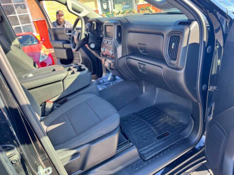 2020 GMC Sierra 1500