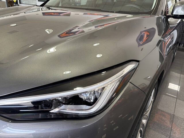 2021 Infiniti QX50 26