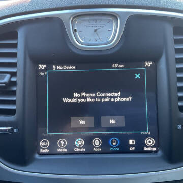 2018 Chrysler 300 Touring