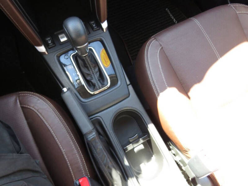 2018 Subaru Forester 2.5i Touring