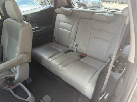 2016 Honda Pilot Elite