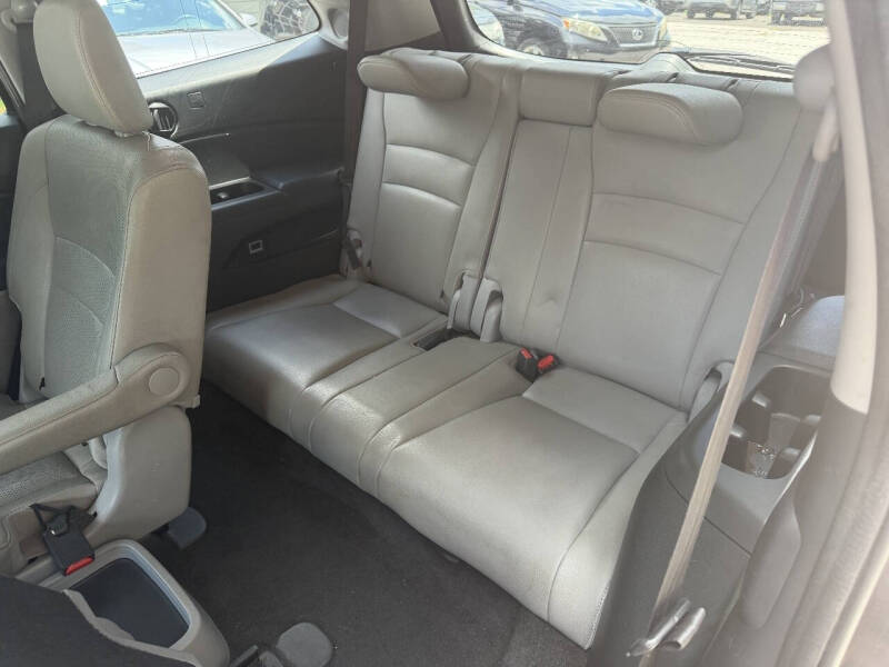 2016 Honda Pilot Elite