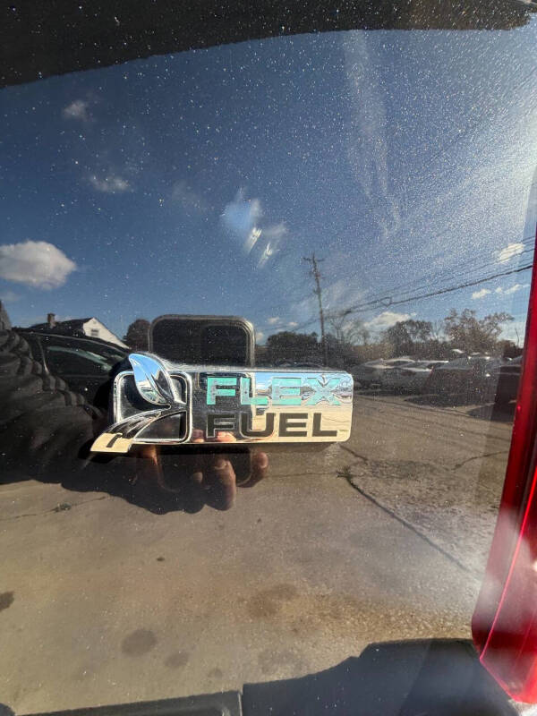 2012 Ford Expedition Limited