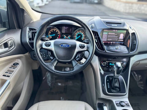 2013 Ford Escape SEL