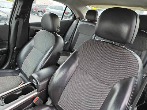 2013 Chevrolet Malibu LT