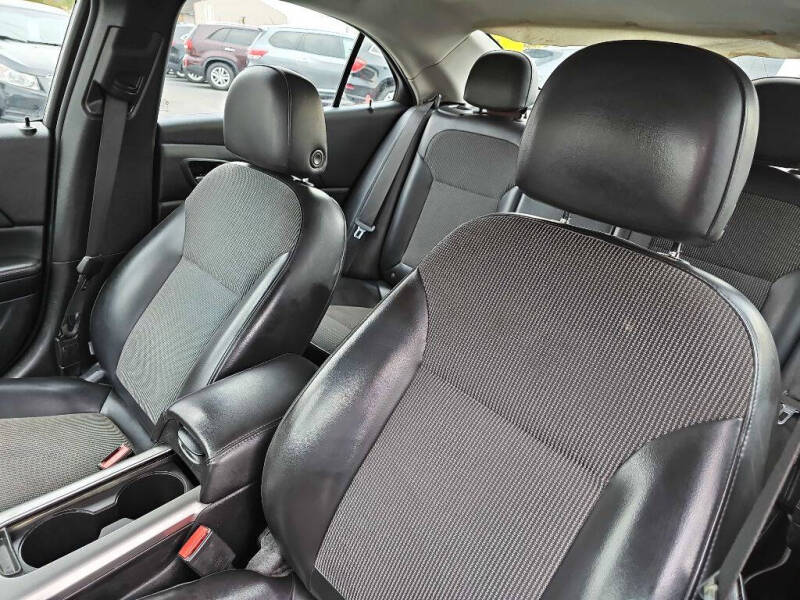 2013 Chevrolet Malibu LT