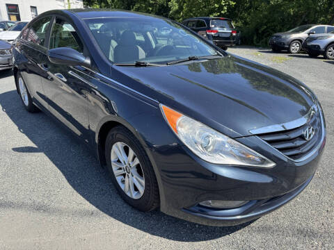2013 Hyundai Sonata GLS