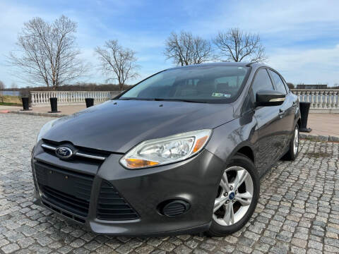 2013 Ford Focus for sale at Direct Auto Sales in Philadelphia PA