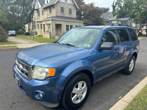 2009 Ford Escape for sale at Michaels Used Cars Inc. in East Lansdowne PA