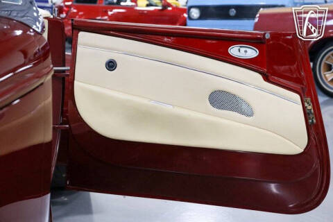 1933 Ford Roadster